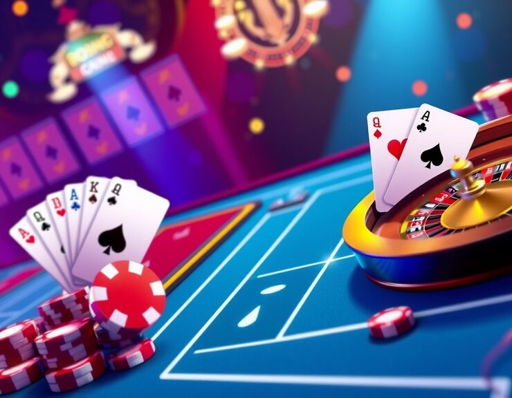 alfaqq Crash & Arcade Games